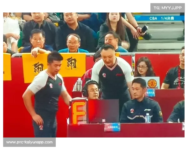 CBA技术犯规新规出台 教练行为管理进一步严格落实