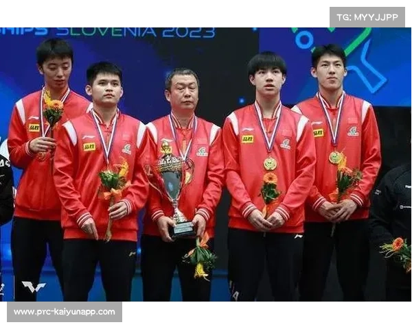 乒乓球青少年公开赛圆满落幕 国乒U15组斩获七项冠军殊荣