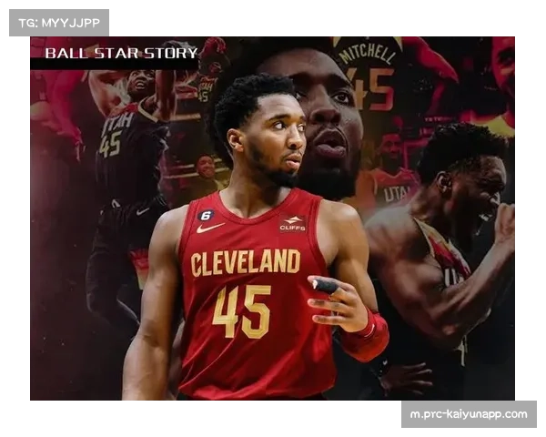 米切尔砍下35分，骑士险胜篮网取得131-124胜利