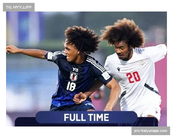 U17世界杯新军新喀里多尼亚 逼平日本创历史