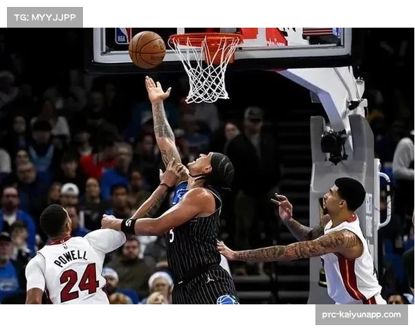 热火7连胜遭魔术终结 末节追分阶段三分命中率仅25%